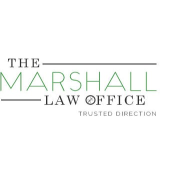 The Marshall Law Office Las Vegas Logo