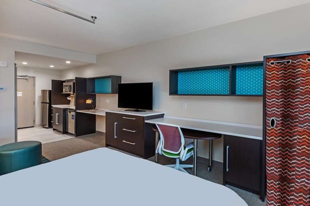 Images Home2 Suites by Hilton Midland East