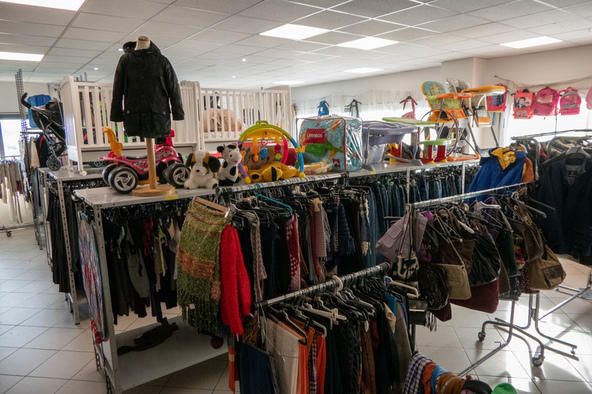 Images Opportunity Shop