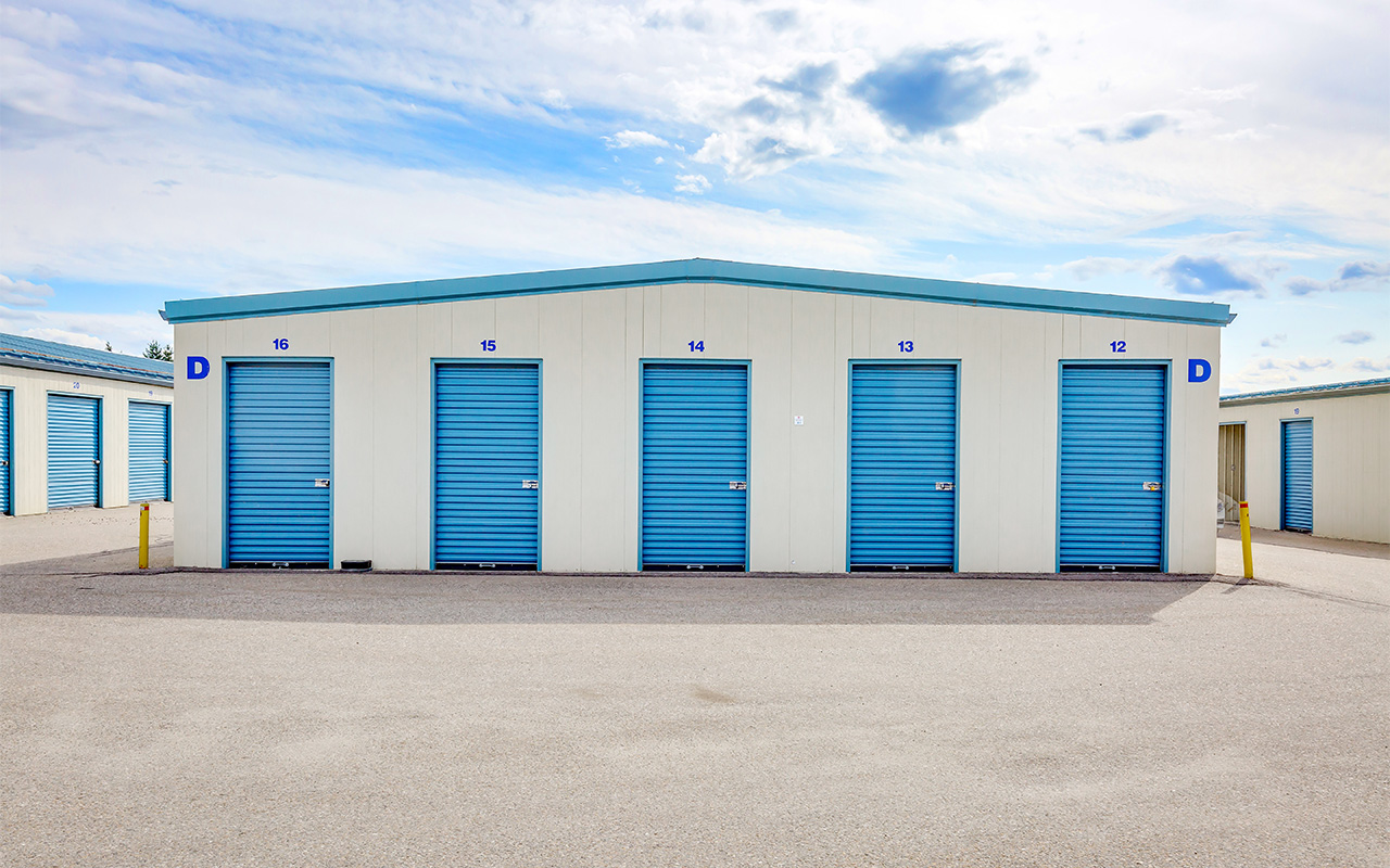 Images Sentinel Storage - Vernon