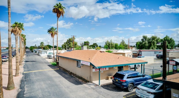 Images Turf Manufactured Homes and RV Park