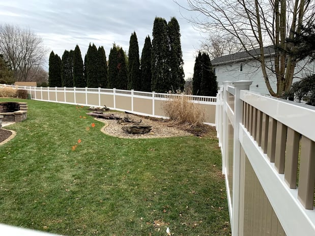 Images Cedar Mountain Fence Company