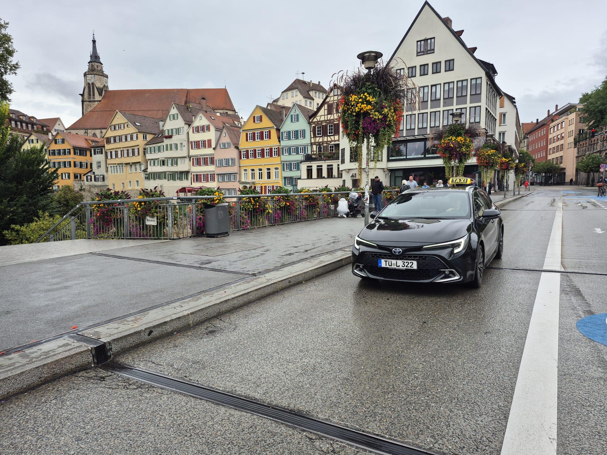 Renna Taxi Tübingen, Karlstr. 3 in Tübingen