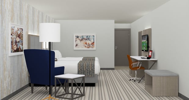 Images Crowne Plaza Lancaster by IHG