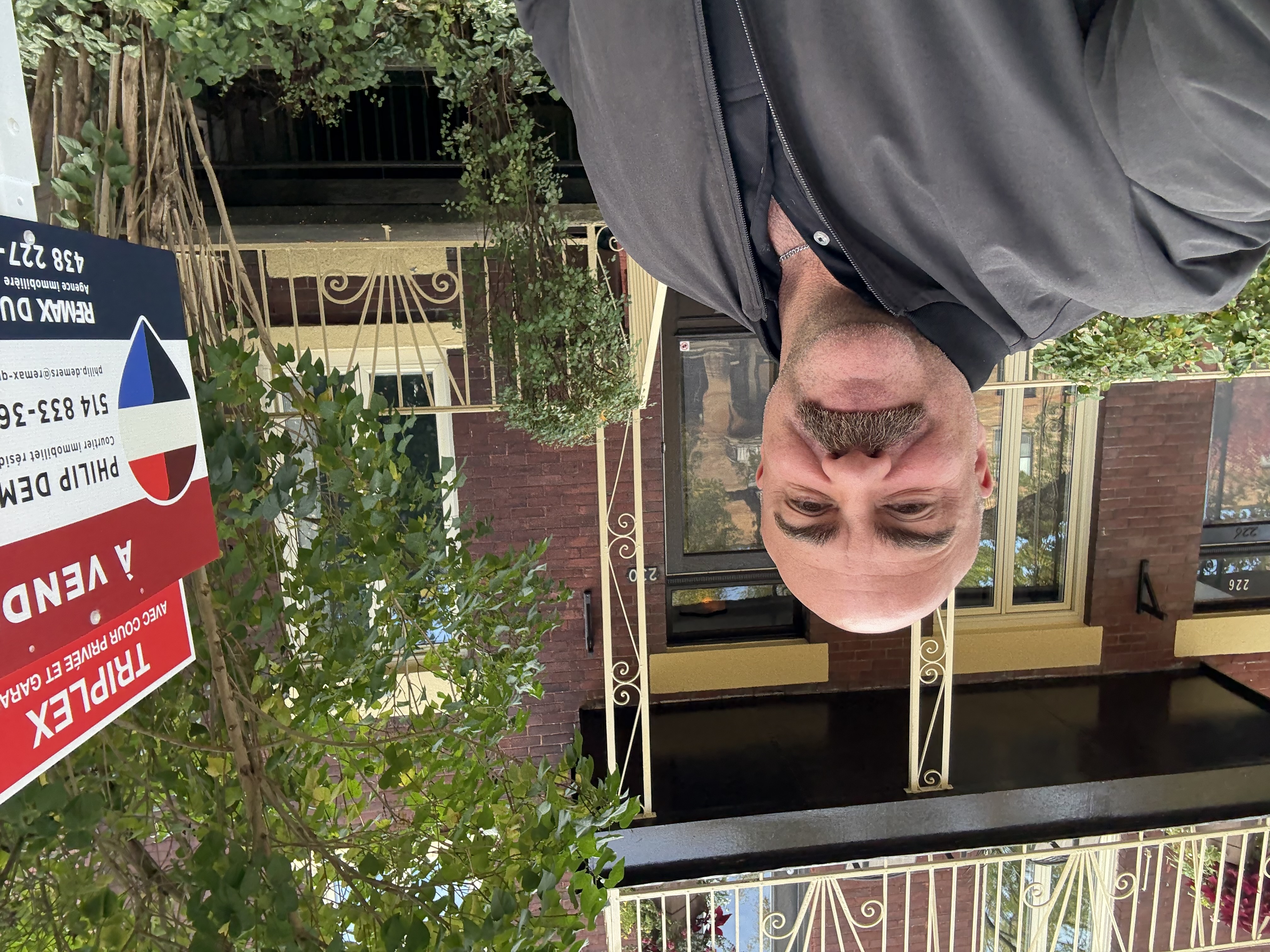 Images Philip Demers Courtier Immobilier RE/MAX Montréal