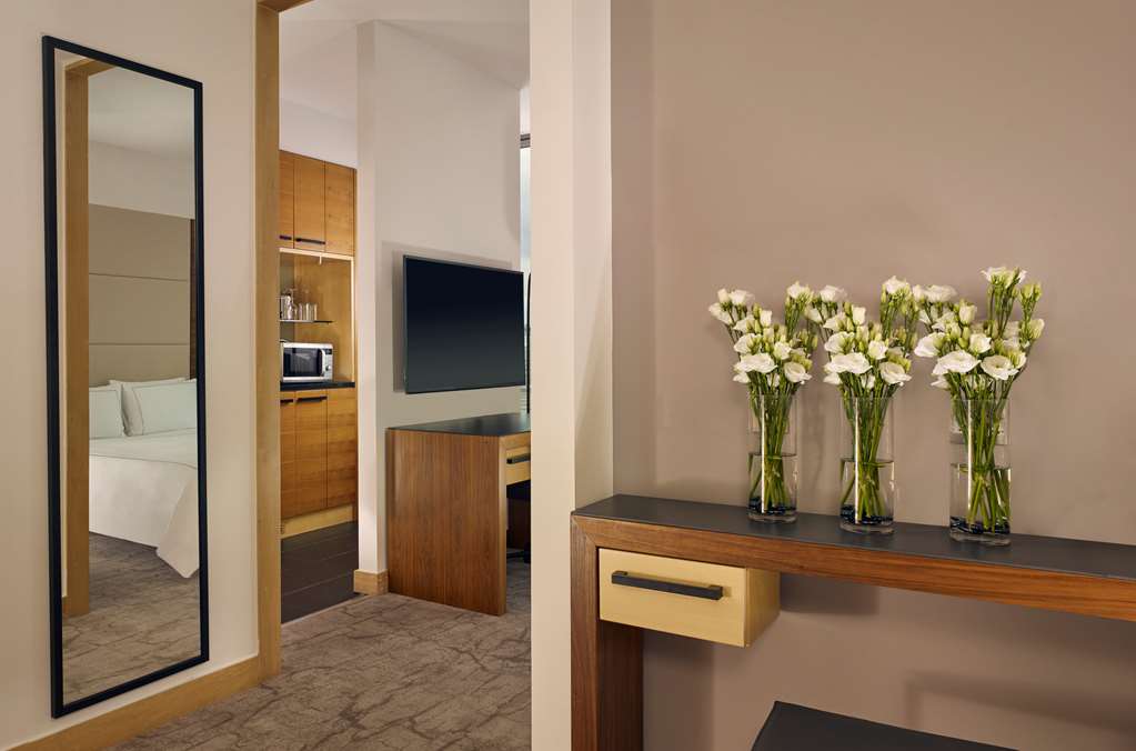 Executive Studio with city view details