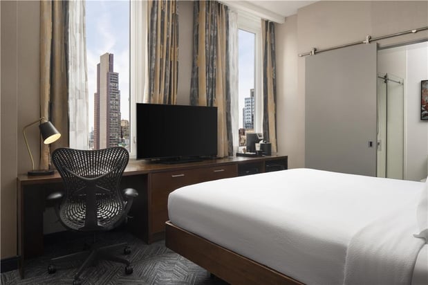 Images Hilton Garden Inn New York/Midtown Park Ave