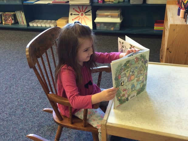 Images San Lorenzo Montessori