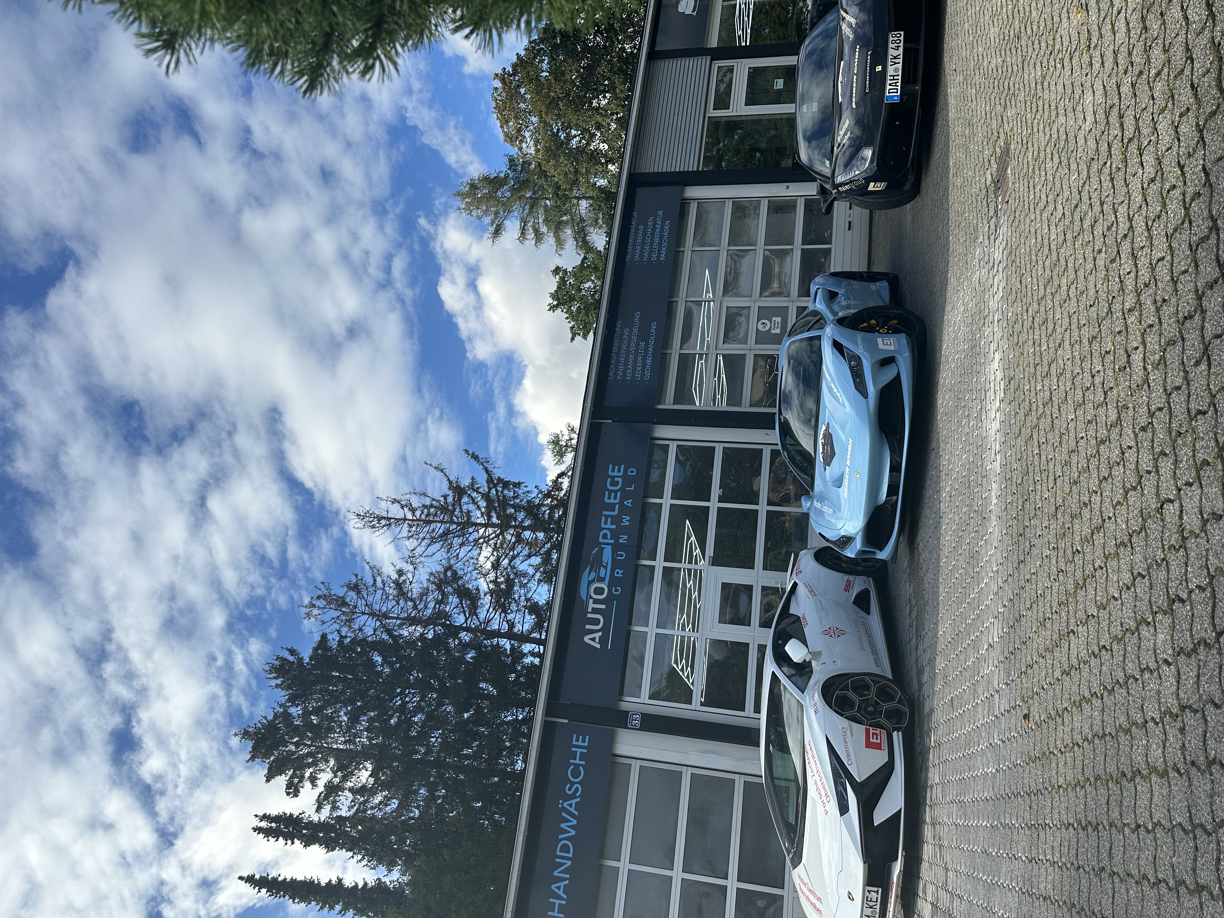 Bilder Autopflege Grünwald