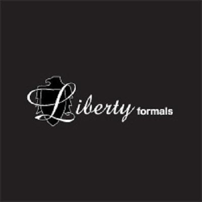 Liberty Men's Formals Logo