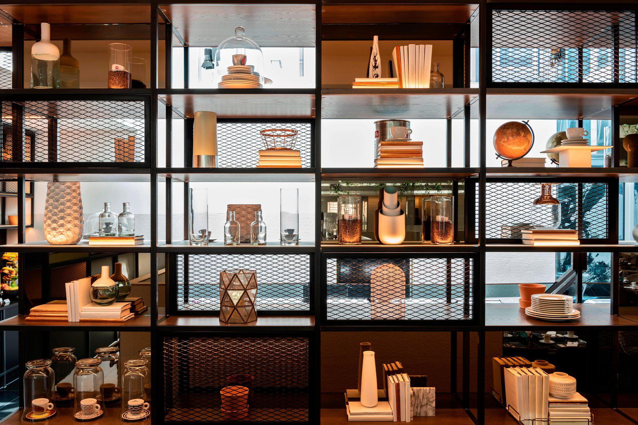 Le Méridien Vienna, Robert-Stolz-Platz 1 in Vienna