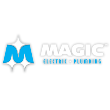 MAGIC Electric + Plumbing Logo