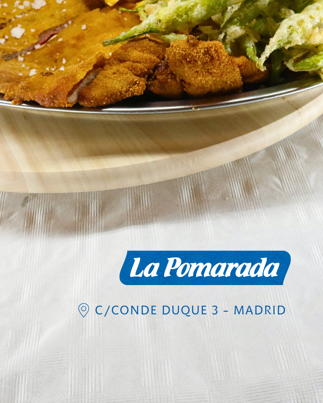 Images Cachopería La Pomarada