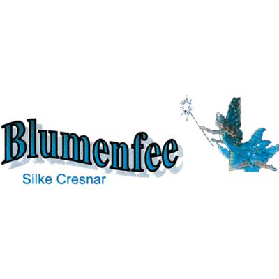 Logo Blumenfee Silke Cresnar