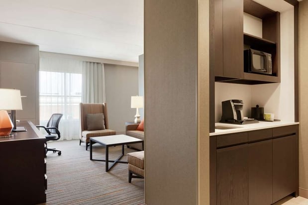 Images Hilton Garden Inn Rochester/University & Medical Center