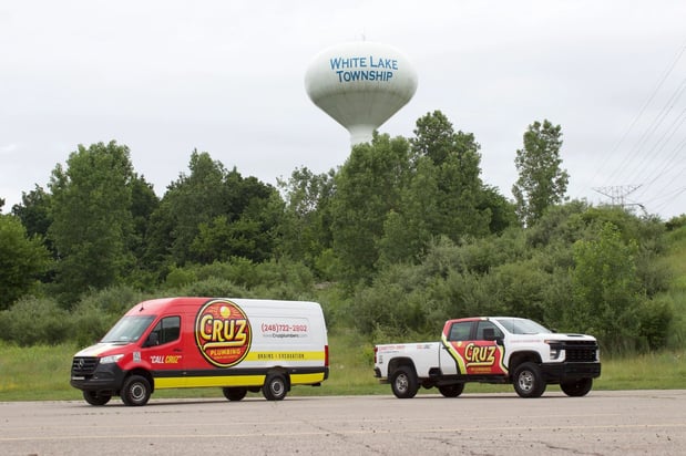 Images Cruz Plumbing