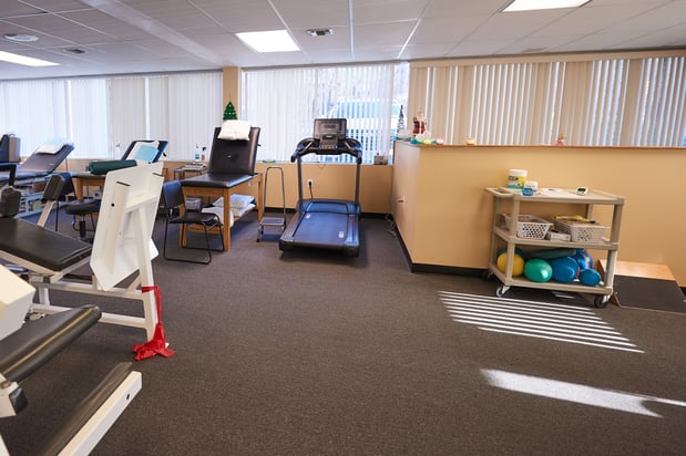 Images MOTION Sports Medicine - Hauppauge