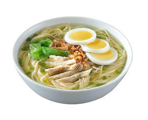Chicken Mami Noodles Meal
