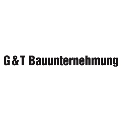 Logo G & T Bauunternehmung Hoch- u. Tiefbau GmbH