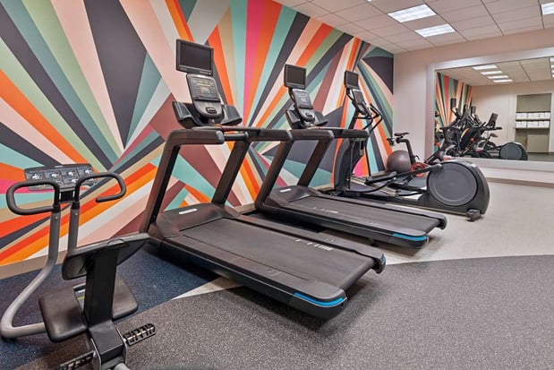 Images Hilton Garden Inn Tampa Airport Westshore
