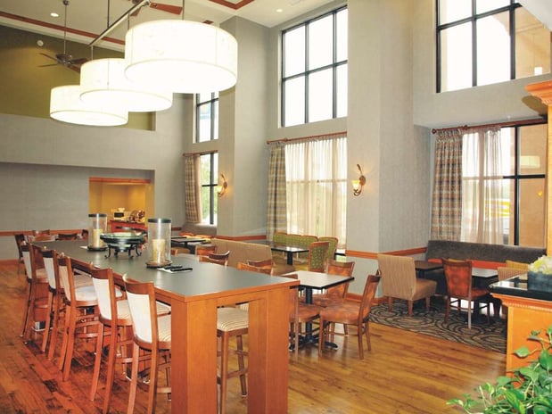 Images Hampton Inn Clinton