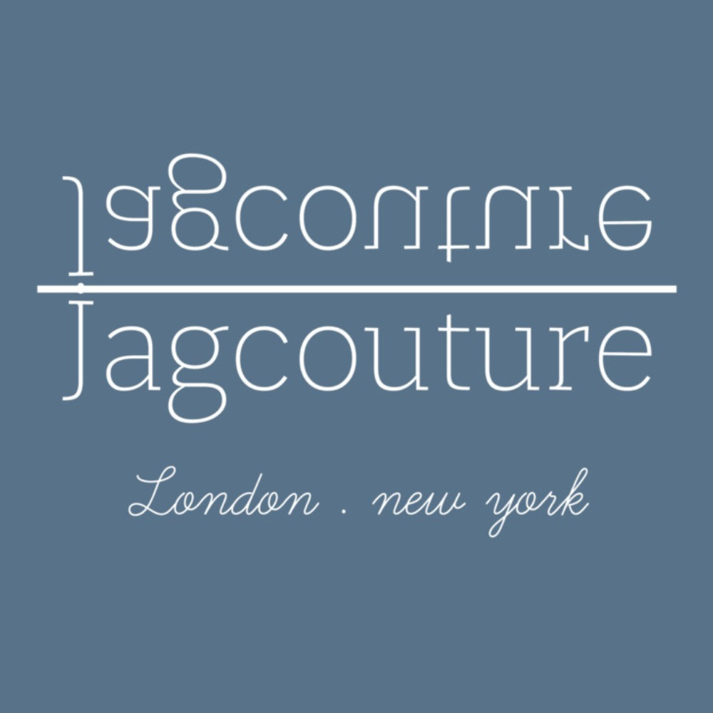 Jag Couture London New York Logo
