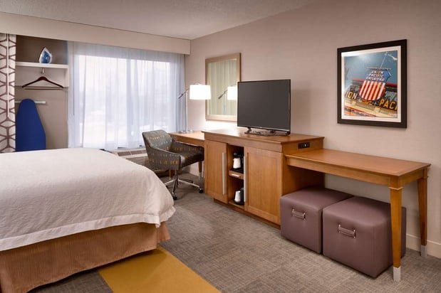 Images Hampton Inn Salt Lake City-Downtown