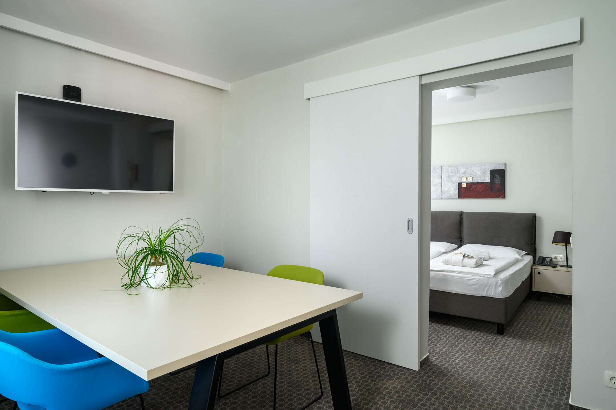 B&B HOTEL Ljubljana Park