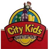 City Kids Adventure Play Logo