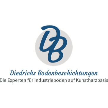 Logo Diedrichs Bodenbeschichtungen