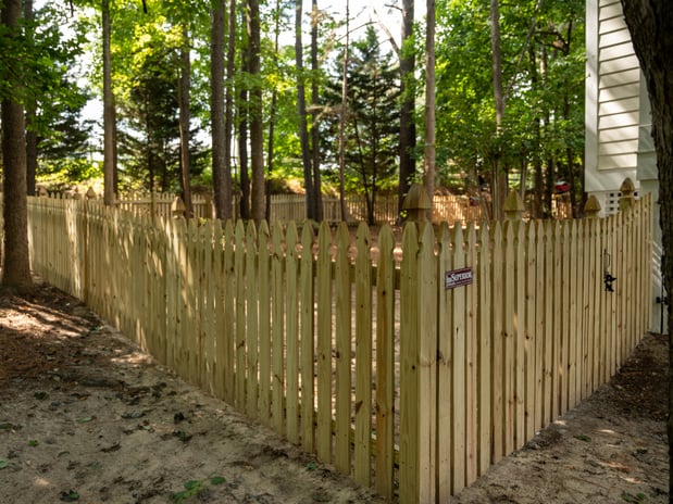 Images Superior Fence & Rail of Myrtle Beach