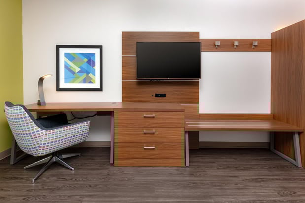 Images Holiday Inn Express Calhoun South by IHG