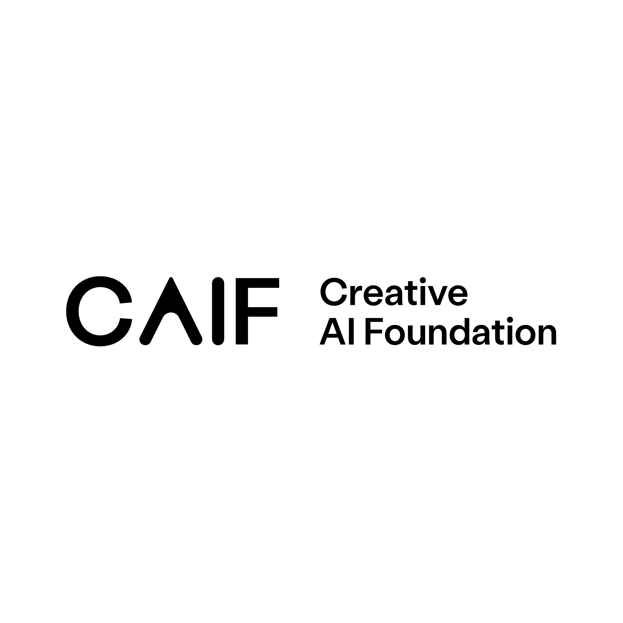 Creative AI Foundation Logo