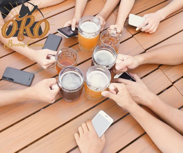 Images Oro Brewing Company