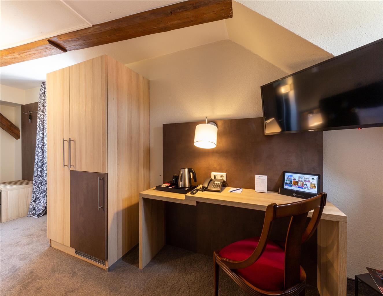 Best Western Hotel Schlossmuehle, Kaiser-Otto-Str. 28 in Quedlinburg