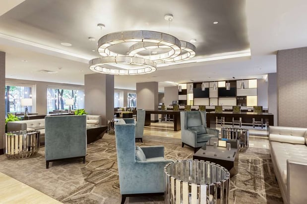 Images DoubleTree by Hilton Hotel & Suites Houston by the Galleria