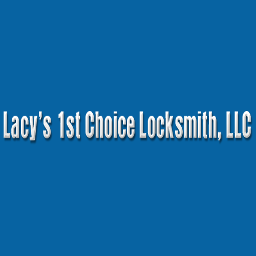 Lacy's 1st Choice Locksmith, LLC Logo