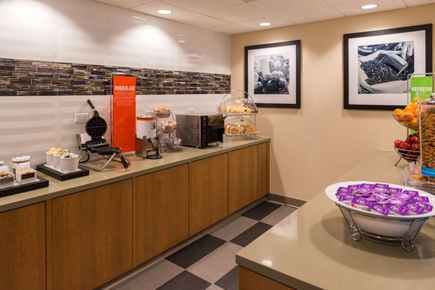 Images Hampton Inn San Francisco Downtown/Convention Center