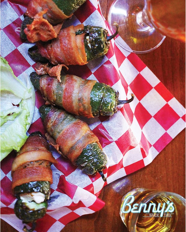 Images Benny's Restaurant & Lounge