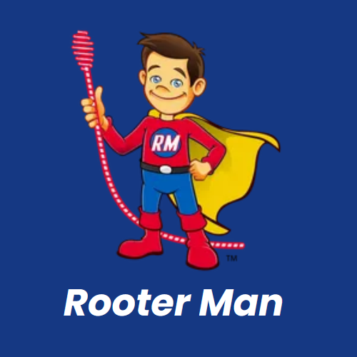Rooter Man Logo