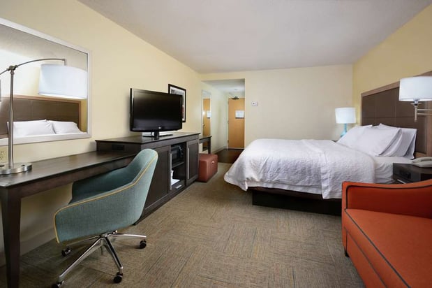Images Hampton Inn Martinsville