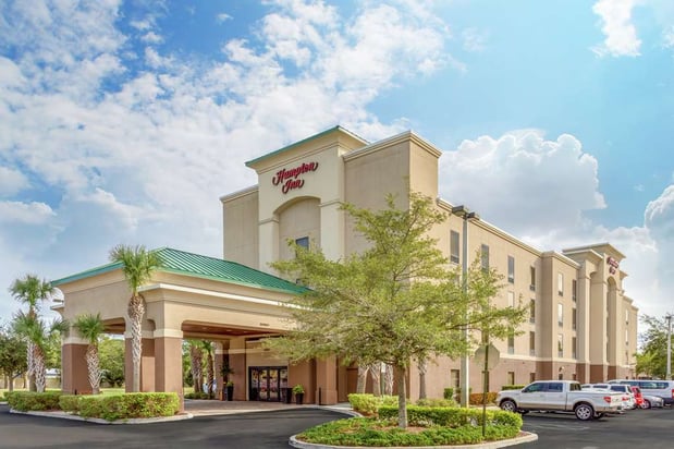 Images Hampton Inn Okeechobee - Lake Okeechobee