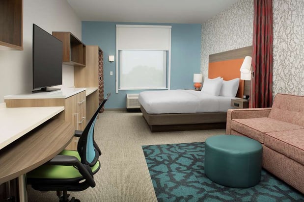 Images Home2 Suites by Hilton Tampa Westshore Airport