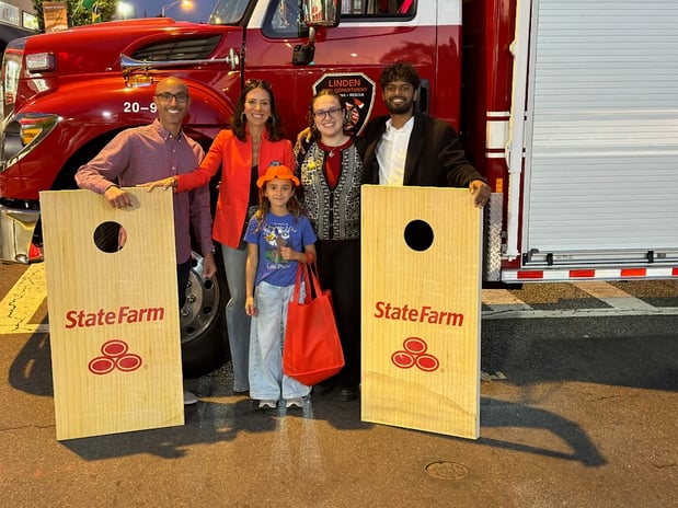 Images Marc Torres - State Farm Insurance Agent