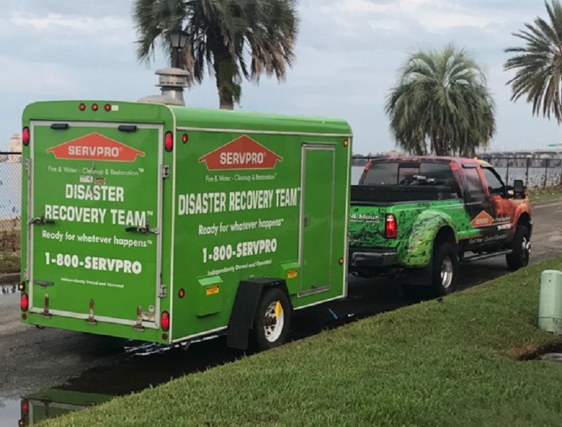 Images SERVPRO of Lafayette