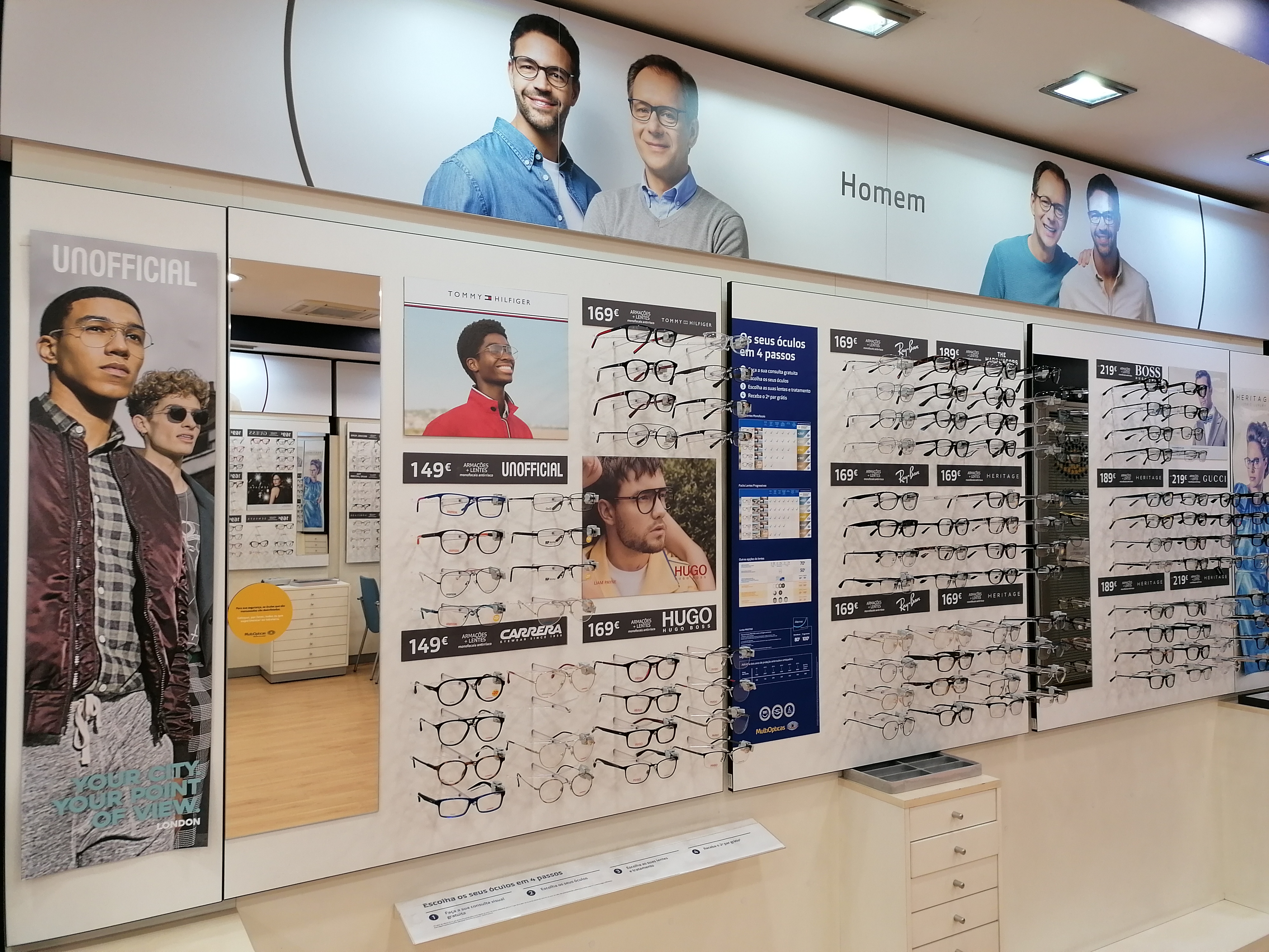 Images Ópticas MultiOpticas Guimarães