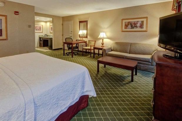 Images Hampton Inn Cambridge