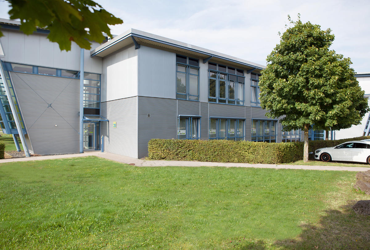 KerCon GmbH & Co.KG, Higis-Ring 20 in Wiesbaum