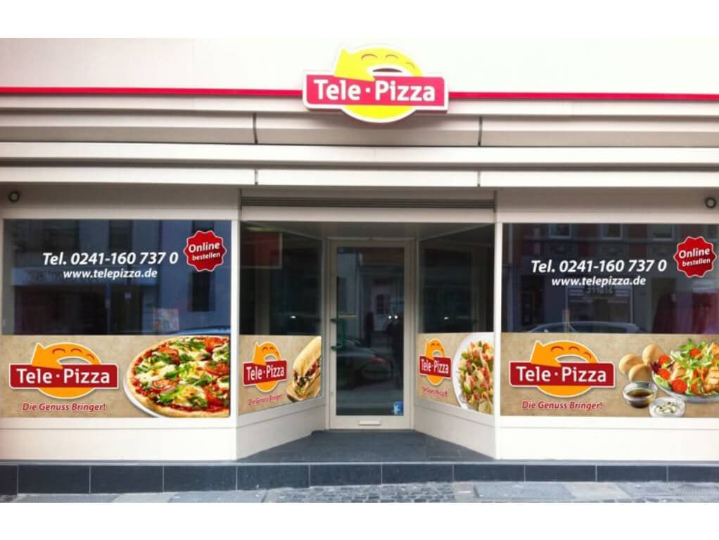 Bild 1 Tele Pizza in Aachen