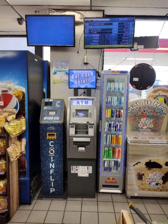 Images CoinFlip Bitcoin ATM - RITCHIE HIGHWAY CITGO (Glen Burnie)